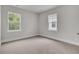 Empty bedroom with carpet and natural light at 3027 Robeson Trce, Johns Island, SC 29455