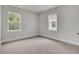 Empty bedroom with carpet and natural light at 3027 Robeson Trce, Johns Island, SC 29455