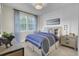 Comfortable bedroom with natural light, carpet, and tasteful decor at 3041 Robeson Trce, Johns Island, SC 29455