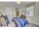 Comfortable bedroom with carpet, neutral paint, and natural light at 3041 Robeson Trce, Johns Island, SC 29455