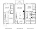 Detailed floor plan showcasing layout of bedrooms, bathrooms, kitchen, Gathering room, and garage at 424 Caledon Ct, Johns Island, SC 29455