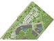 Community map highlighting wetlands, cul-de-sac lots, and conservation areas at 477 Caledon Ct, Johns Island, SC 29455