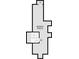 Here is the floor plan to the bonus space with closet at 62 Eastlake Rd, Mount Pleasant, SC 29464