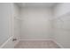Empty walk-in closet with wire shelving for optimal storage, providing ample space for organization at 778 Meadowbrook Ln, Summerville, SC 29486
