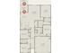 Detailed floor plan showcasing the layout of the home at 782 Meadowbrook Ln, Summerville, SC 29486