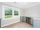 Functional bar area with a wine cooler, cabinets and ample counter space, perfect for entertaining at 881 Evans Rd, Charleston, SC 29412