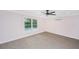 Bright and airy bedroom featuring neutral walls and plush carpeting at 881 Evans Rd, Charleston, SC 29412