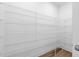 Walk-in pantry with shelving for organized storage and light wood flooring at 1076 Williams Rd, Charleston, SC 29412