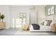Serene main bedroom with stylish furniture, a comfortable bed, and ample natural light creating a calming retreat at 1130 Darling St, Summerville, SC 29485