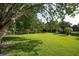 Picturesque pond and grounds at 1166 Julian Clark Rd, Charleston, SC 29412