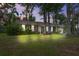 Lovely brick home with a well-maintained lawn, shade trees, and an inviting front entrance at 127 Cornell Dr, Ladson, SC 29456