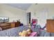 Bright bedroom featuring a bed, dresser, and a TV for entertainment at 172 Cotillion Cresent Cres, Summerville, SC 29483