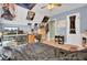 A themed bedroom with desk, bed, and a ceiling fan at 172 Cotillion Cresent Cres, Summerville, SC 29483