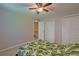 Inviting bedroom with view of hallway, offering closet space for convenience and organization at 202 Hunt Club Dr, Summerville, SC 29485