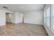 Bright and spacious room featuring wood floors and plenty of light at 206 Camellia Bloom Dr, Moncks Corner, SC 29461