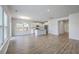 Spacious, open-concept featuring an eat-in kitchen, dining area, and living room at 206 Camellia Bloom Dr, Moncks Corner, SC 29461
