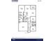 Aria floor plan showing bedrooms, bathrooms, kitchen, garage, and living spaces at 2140 Macallan Blvd, Ravenel, SC 29470