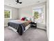 Bedroom with neutral walls, natural light, and comfortable bedding at 2152 Pentland Dr, Charleston, SC 29412