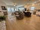 Spacious open-concept living area with modern decor, ample natural light, and stylish furnishings at 2221 Generals St, Charleston, SC 29492
