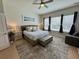 Serene bedroom with a comfortable bed and neutral decor at 2221 Generals St, Charleston, SC 29492