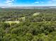 Wide aerial view of lush foliage, a golf course, and serene waters of Kiawah at 2500 The Bent Twig, Seabrook Island, SC 29455