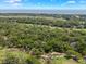 Beautiful coastal aerial view showing a golf course, luxury homes, and the ocean at 2500 The Bent Twig, Seabrook Island, SC 29455