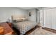 Neutral bedroom with hardwood floors and carpet, offering storage space at 2500 The Bent Twig, Seabrook Island, SC 29455