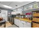 Laundry room featuring modern appliances, sink, counter space and storage cabinets at 2500 The Bent Twig, Seabrook Island, SC 29455