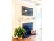 Cozy living room featuring a fireplace with decorative mantel and hearth at 256 Fiddleback Dr, Summerville, SC 29486