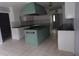 Gourmet kitchen featuring an island, modern appliances, and custom cabinetry at 301 Archibald Dr, Goose Creek, SC 29445
