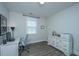 Comfortable office with desk, chair, and modern decor, ideal for remote work or study at 3016 Evening Tide Dr, Hanahan, SC 29410
