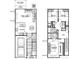 Detailed floor plan featuring a kitchen, Gathering room, bedrooms, bathrooms, and a garage layout at 329 Bremerton Dr, Goose Creek, SC 29445