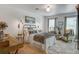 Bright bedroom featuring lots of natural light, stylish decor and comfortable seating at 3306 Hartwell St, Johns Island, SC 29455
