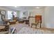 Cozy living room featuring plush seating, unique decor, and a warm, inviting atmosphere at 3306 Hartwell St, Johns Island, SC 29455