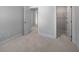 Bedroom featuring doorways to other rooms and a closet at 331 Bremerton Dr, Goose Creek, SC 29445