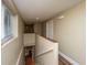 Hallway with stairs to the upper floors at 338 King St # C, Charleston, SC 29401
