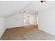 Bonus room with carpet, window, and easy access to an ensuite bathroom at 3806 Grateful Rd, North Charleston, SC 29420