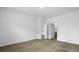 Bedroom with natural light and two closets at 6039 Savy Ct, Ravenel, SC 29470
