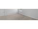 Bedroom with neutral carpet, a door leading to another room at 6039 Savy Ct, Ravenel, SC 29470