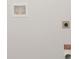 Utility hookups for a full sized washer and dryer set at 6039 Savy Ct, Ravenel, SC 29470