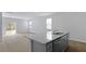 Open concept living area with lots of natural light, and hard wood floors at 6039 Savy Ct, Ravenel, SC 29470