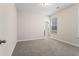 Cozy bedroom with carpet flooring, a window, and a closet at 769 Maynard Ln, Summerville, SC 29486