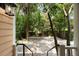 Expansive backyard featuring verdant landscaping and space for outdoor activities and entertaining at 8 Pitt St # A, Charleston, SC 29401