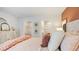 Comfortable bedroom with ensuite bathroom and walk-in closet is designed for relaxation and convenience at 8840 Shovelnose Ct, North Charleston, SC 29406