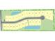 A plot map providing an overview of the location of available real estate at 8840 Shovelnose Ct, North Charleston, SC 29406
