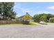 Charming two-story home with a well-manicured lawn and a spacious driveway, nestled in a serene neighborhood at 100 Conset Bay Ct, Goose Creek, SC 29445