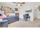 Nicely decorated room with large windows and plenty of space to relax and unwind at 103 Trimley Ct, Goose Creek, SC 29445