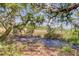 Scenic view of a marsh with mature trees and greenery, offering a tranquil natural backdrop at 1102 N Shadow Dr, Mount Pleasant, SC 29464