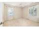Neutral bedroom with white trim and lots of natural light at 1116 Sea Island Crossing Ln, Mount Pleasant, SC 29464