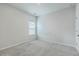 Bright bedroom featuring neutral carpeting and one window at 117 Oyster Tide Ave, Summerville, SC 29485